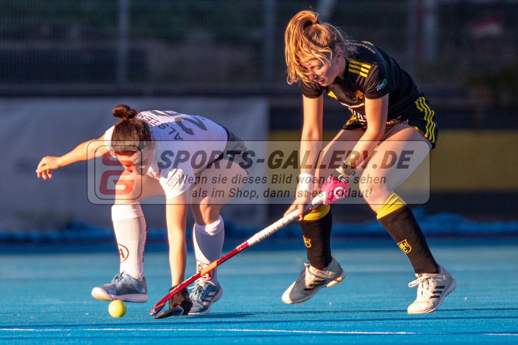 SM_20250425-D85_2833 | 1.Bundesliga Feld - Rückrunde (W) HTHC - DCADA / 1:2