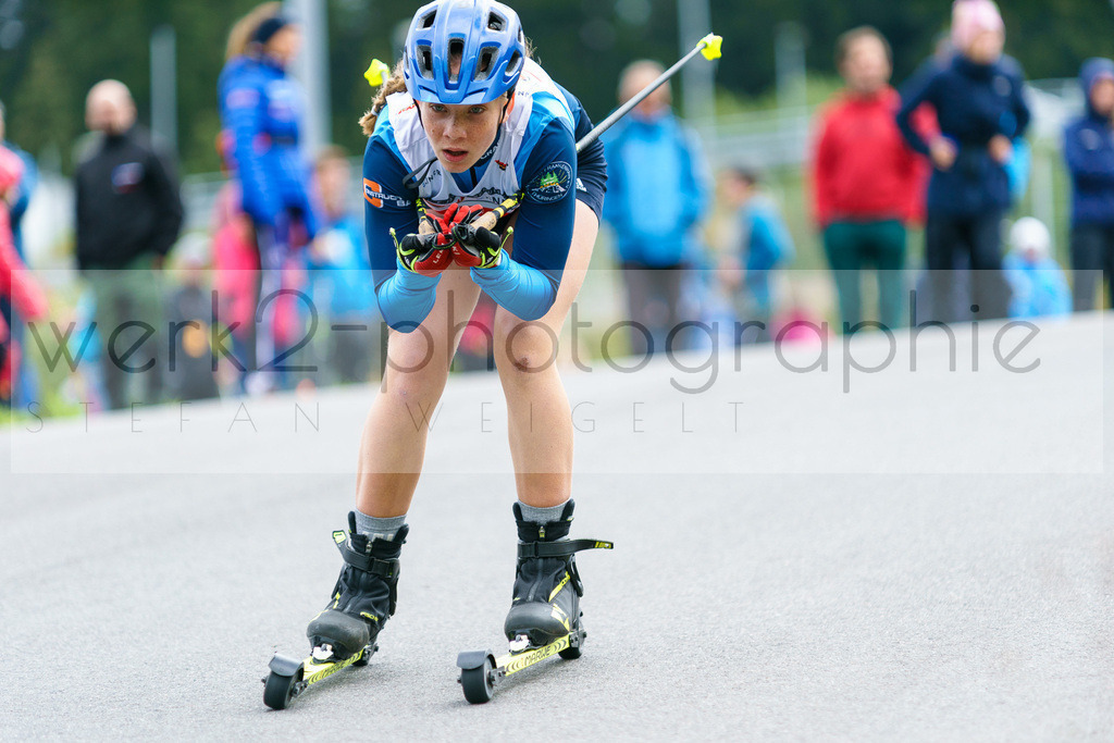 DSC Oberhof | 1. DSV E.INFRA Schülercup / RWS Cup Biathlon - Oberhof (Luisenthal), 21. - 24.09.2023 in der LOTTO Thüringen ARENA (Streitbergarena Luisenthal)