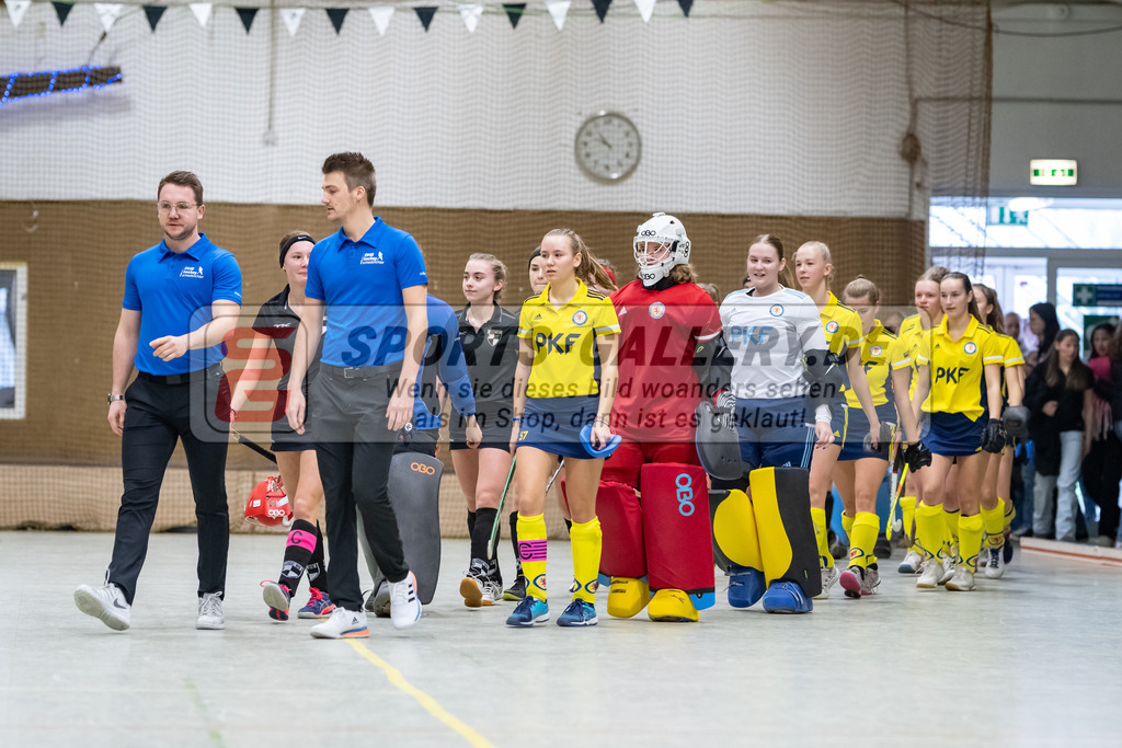 SFE_20230225_0006 | Deutsche Meisterschaft Weibliche U16 Halle 2023 am 25.02.2023 in Düsseldorf (DSC99), Photo: Stephan Fehrmann 2022 (Sports-Gallery)