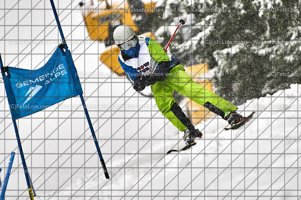 ALP0855_NeujahrsSchikurs_AbschlussRennen_Gruppe PAUL | (C)FotoLois.com, Alois Spandl. NEUJAHRS-SCHIKURS Schischule Haginger, Gemeindealpe Mitterbach, Abschlußrennen, Sa 6. Januar 2024.