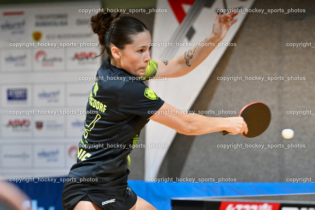 SCO Ossiachersee Bodensdorf vs. SU Spk. Kufstein | Aleksandra Vovk, SCO Ossiachersee Bodensdorf vs. SU Spk. Kufstein, SCO Ossiachersee Bodensdorf vs. SU Spk. Kufstein am 04.10.2024 in Bodensdorf (SCO Halle Bodensdorf), Austria, (Photo by Bernd Stefan)