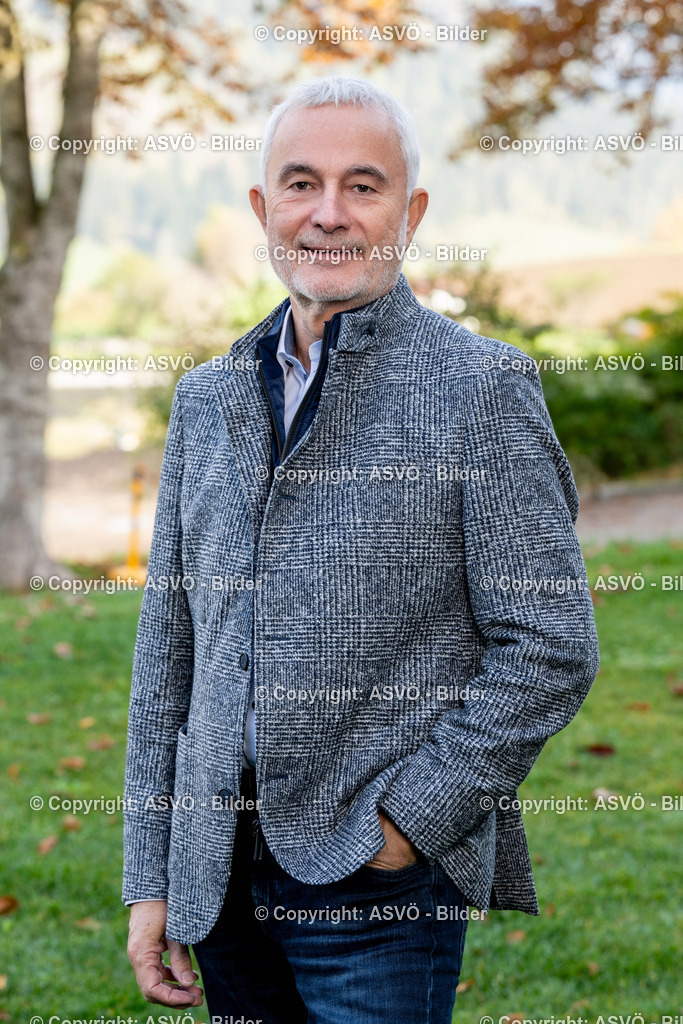 Peter Reichl_ ASVÖ Oberösterreich-4 | 19.10.2024, Aigen im Ennstal, AUT, ASVÖ, Porträt Bilder Bundesvorstandsitzung 2024 im Imlauer Hotel Schloss PichlarnPeter Reichl©ASVÖ / Harald Dostal  - Realisiert mit Pictrs.com