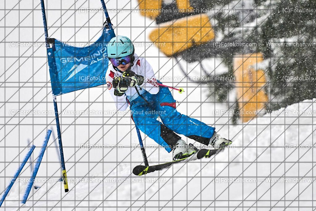 ALP0406_NeujahrsSchikurs_AbschlussRennen_Gruppe ELINA | (C)FotoLois.com, Alois Spandl. NEUJAHRS-SCHIKURS Schischule Haginger, Gemeindealpe Mitterbach, Abschlußrennen, Sa 6. Januar 2024.