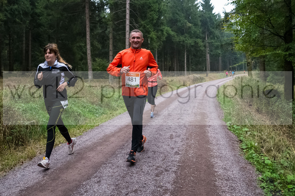 Herbstlauf 2018 | Neuhaus/Rwg. - Masserberg am 7. Oktober 2018