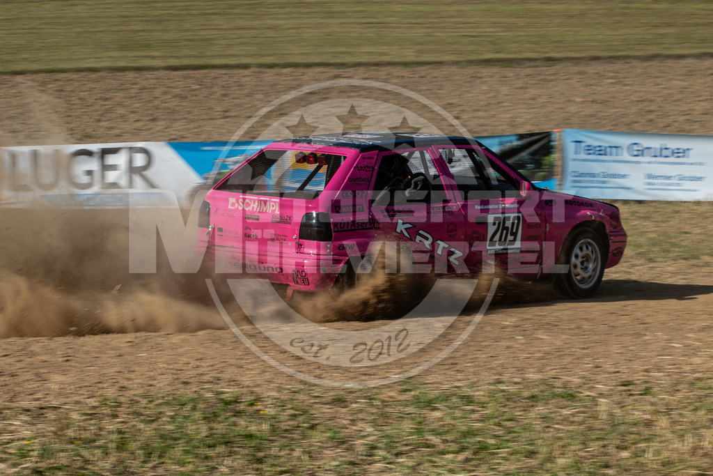Feldslalom (298 von 383) | Motorsport Mühlviertel