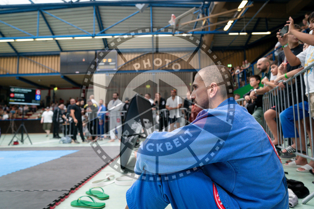 20240908PBB4278 | Athletes compete during the AJP Hamburg competition on September 8, 2024 in Hamburg, northern Germany.