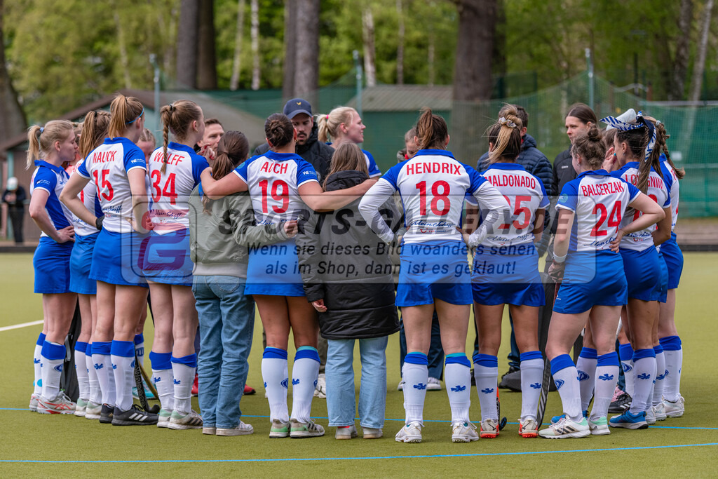 SM_20240421-D85_9482 | Rückrunde :1.Bundesliga Feldhockey (M) UHC - DCadA / 2:0 (0:0)