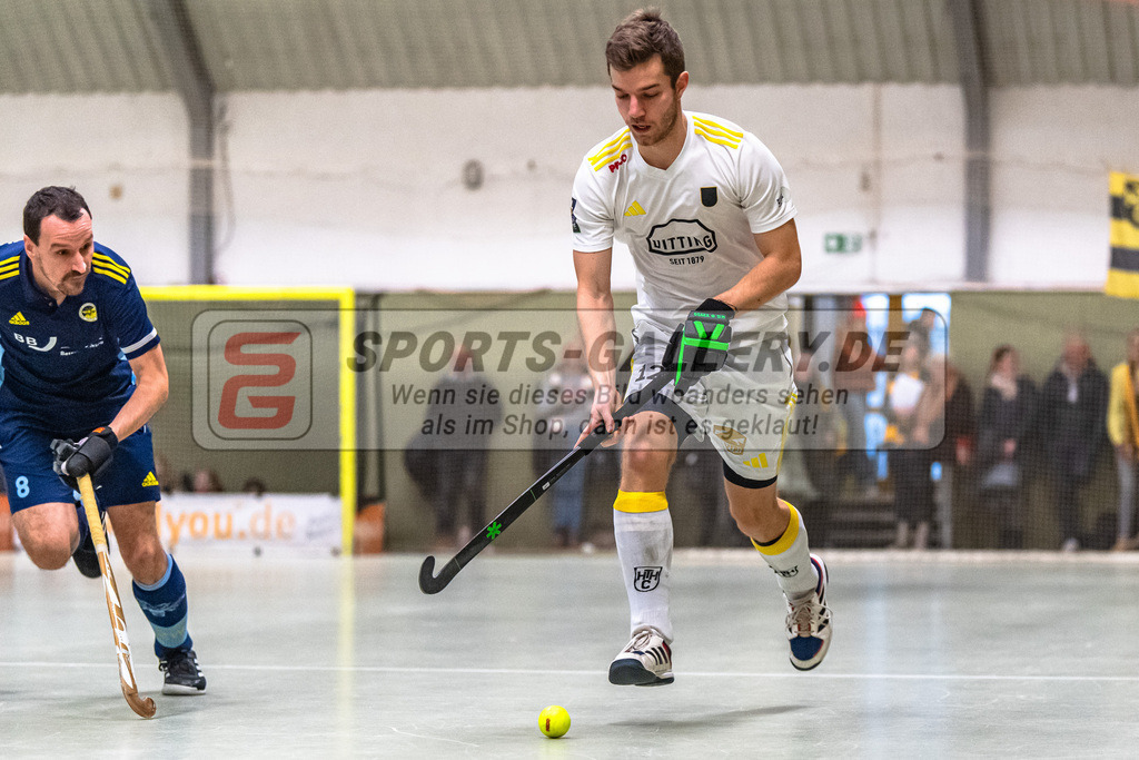 SM_20240120-D5A_3172 | 1.Bundesliga Hallenhockey  (M) VF  HTHC  - ZW /10:6 (8:4)