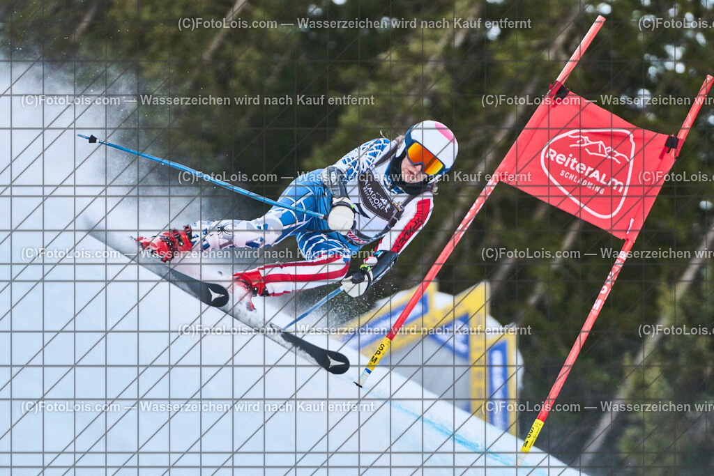 ALP0147_FIS-MastersCup_Reiteralm_Giant-SL_Staudinger Sabina | FIS-MastersCup GIANT-SLALOM auf der Reiteralm in Pichl, Sa 18. Jänner 2025.