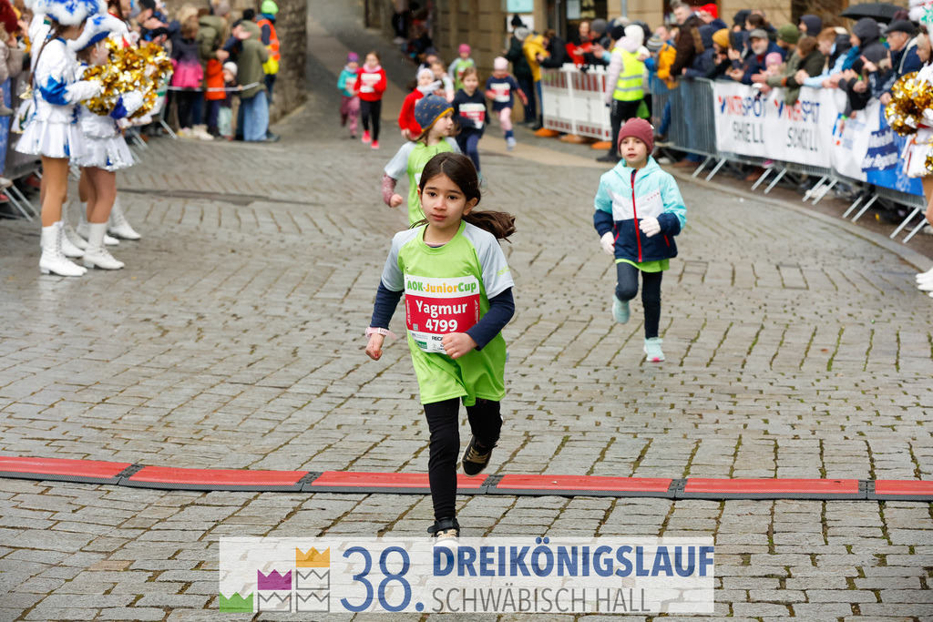 400m AOK Junior Cup | 3 Koenigslauf 2024 400m AOK Junior Cup - Realisiert mit Pictrs.com