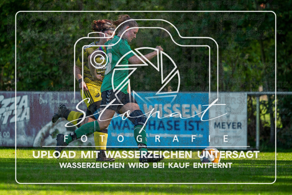 260927-TSVSGF-0026 | Kreisliga Damen OHZ/VER - TSV Fischerhude-Quelkhorn II vs. SG Fulde am 27.09.26 in Sportpark Fischerhude, Ottersberg - Realisiert mit Pictrs.com