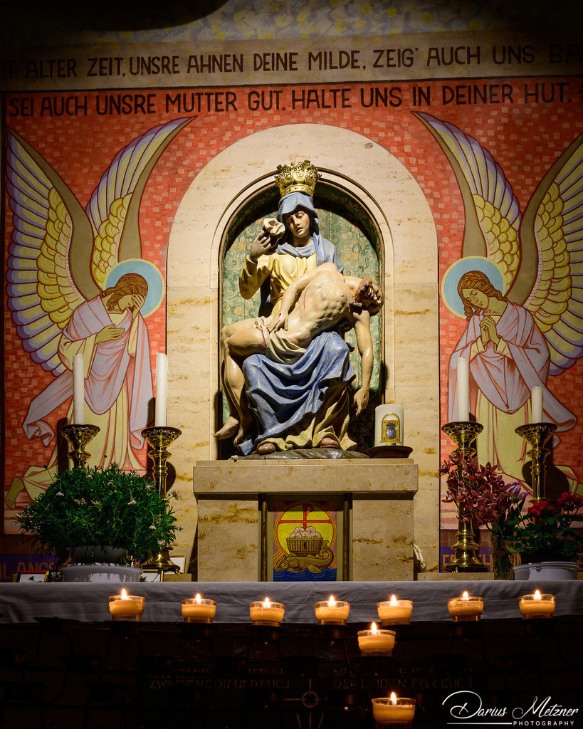 Die katholische Pfarrkirche St. Bartholomäus | Die katholische Pfarrkirche St. Bartholomäus in Oppenheim