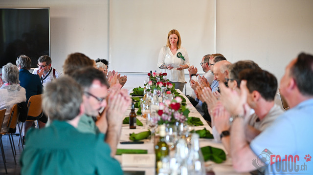 Beagle Club Schweiz  | Beagle Club Schweiz, 45 Jahre in Menziken 2025 Foto: Leo Wyden