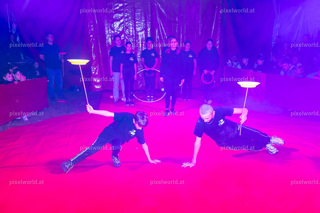 Zirkusvorstellung der MS Feldkirchen Digital | Bildershop von pixelworld.at - Realisiert mit Pictrs.com