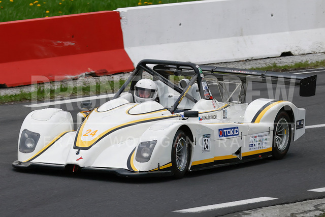 Rechberg Hill Climb 2025 – FIA European Hill Climb Championship | Rechberg Hill Climb 2025, part of the FIA European Hill Climb Championship. High-speed racing action, mountain scenery, atmosphere and pure motorsport passion captured in detail. The image shows Lukas STUDENY (CZE) Ligier JS51 Honda.          