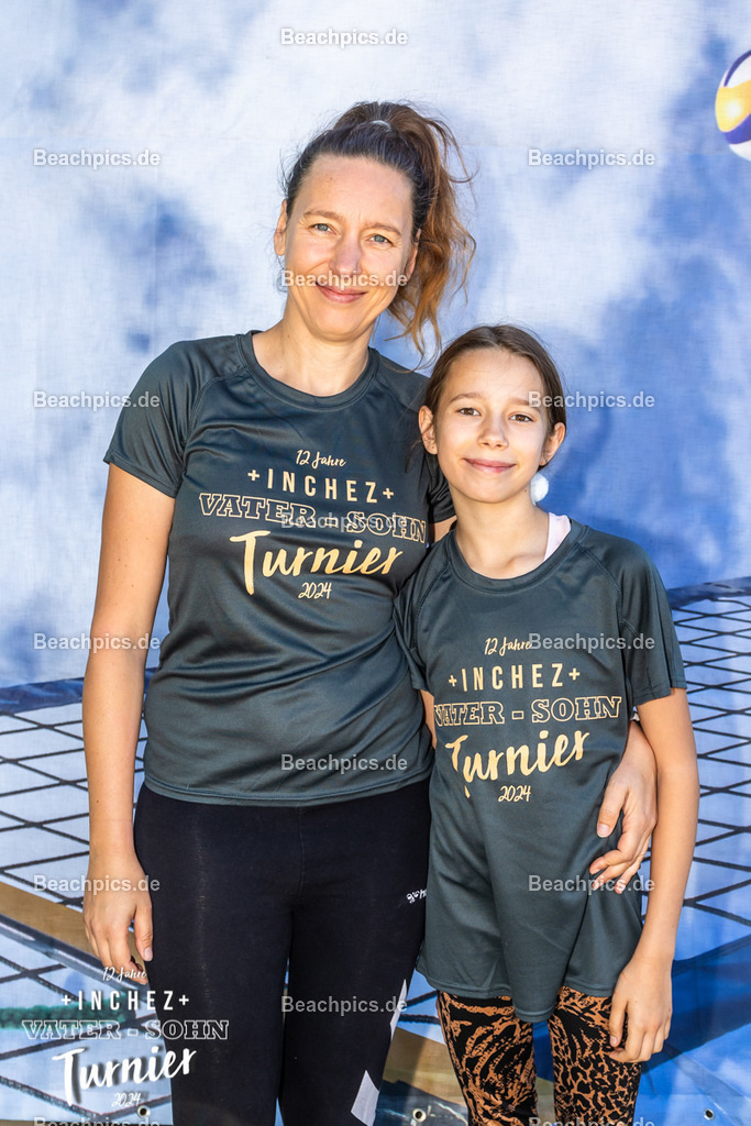 2024-00099919-Vater-Sohn-Turnier-2 | 09.05.2024; Berlin Foto: Gerold Rebsch - www.beachpics.de