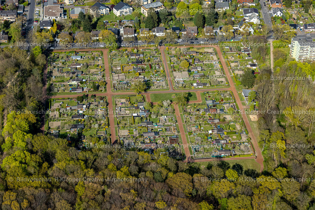 Luftbilder Mönchengladbach-9789 | Luftbild Kleingartenanlagen einer Laubenkolonie in Mönchengladbach im Bundesland Nordrhein-Westfalen, Deutschland - Realisiert mit Pictrs.com
