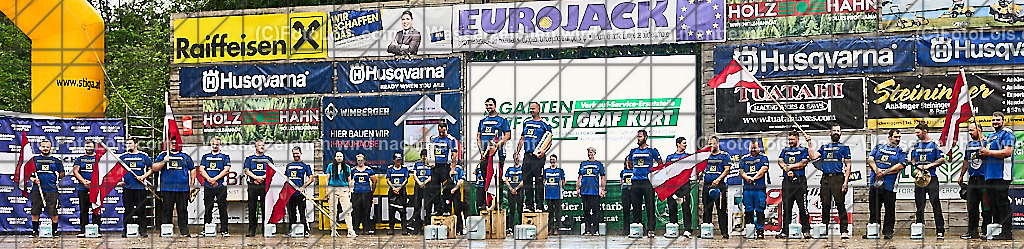 ALP9946_MESSE_LAND-FORST-JAGD_EUROJACK-EM_Siegerehrung | (C)FotoLois.com, Alois Spandl, WIESELBURGER MESSE LAND-FORST-JAGD, Siegerehrung der EUROJACK-Europameisterschaft, So 9. Juni 2024.