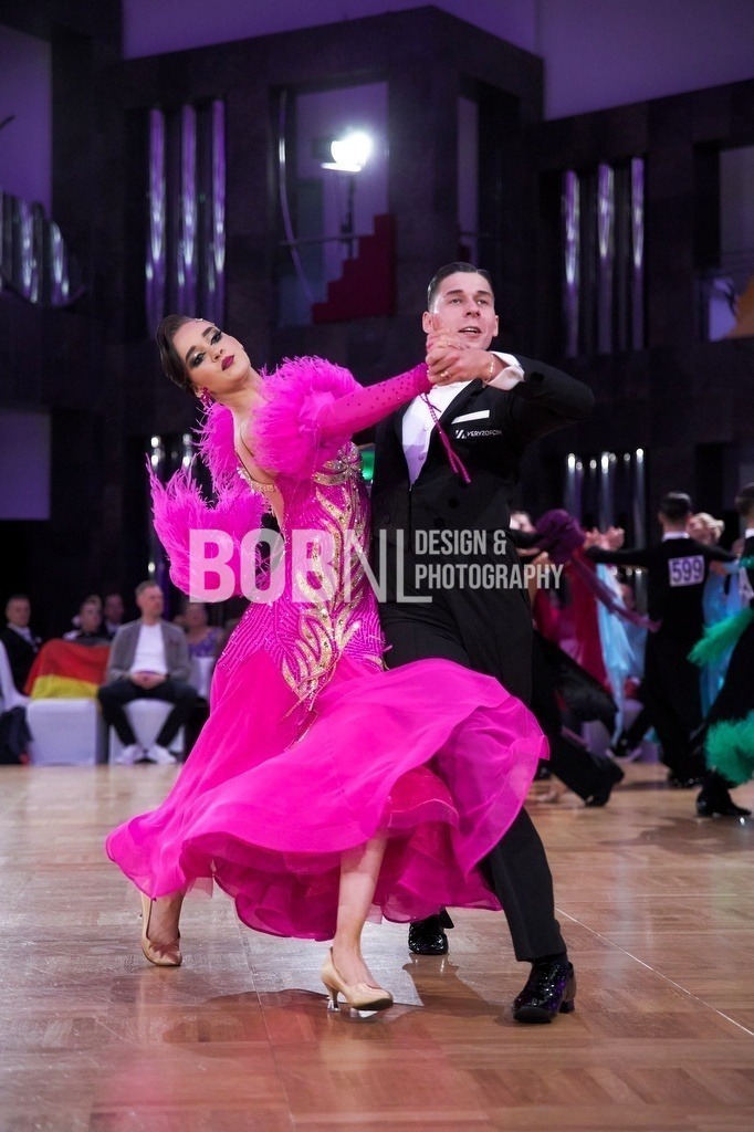 Dance Sport Festival | Bremen - 06.06.2025: Dance Sport Festival in Bremen (Congress Centrum Bremen), Germany. Photo by: BobNL design &amp; photography - Realisiert mit Pictrs.com