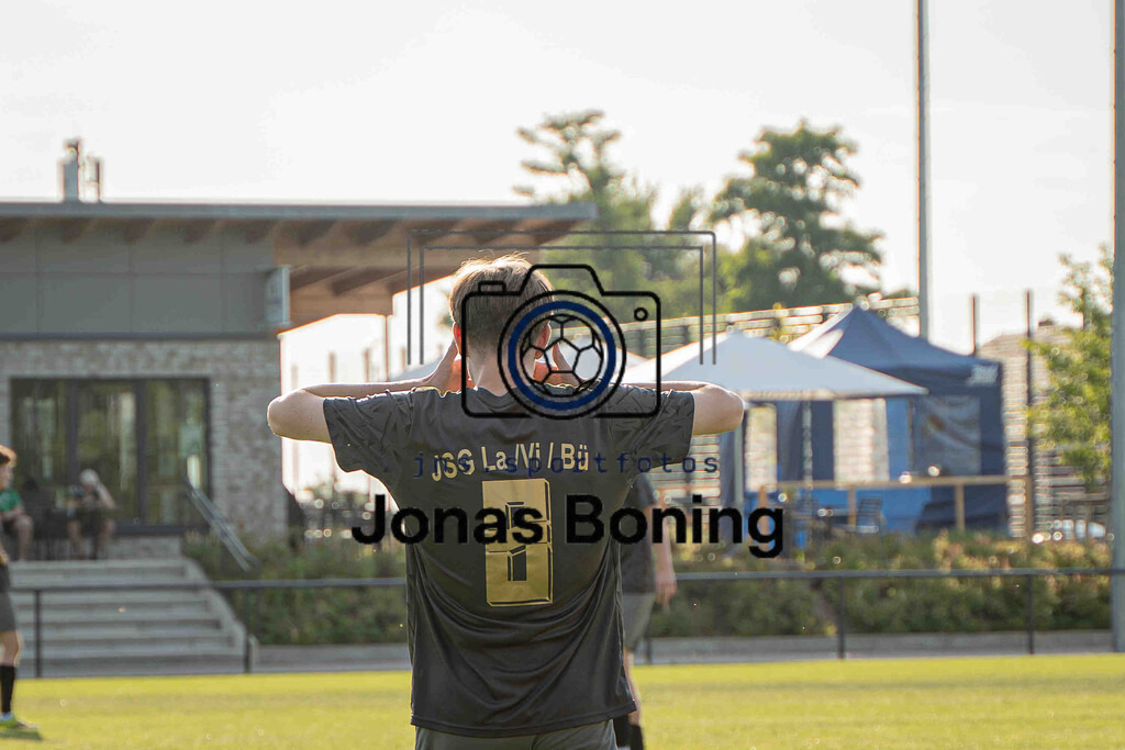105 Jahre SFN Vechta I U19 Turnier I SFN Vechta - TuS Lutten - JSG ViLaBü I 25827 | jns.sportfotos - Realisiert mit Pictrs.com