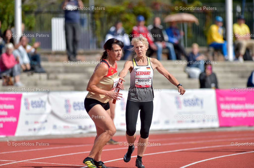 WMAC 2024 - Day 5_1 | World Masters Athletics Championship am 17.08.2024 in Gotheburg; SpeerwurfPhoto: Kai Peters - Realisiert mit Pictrs.com