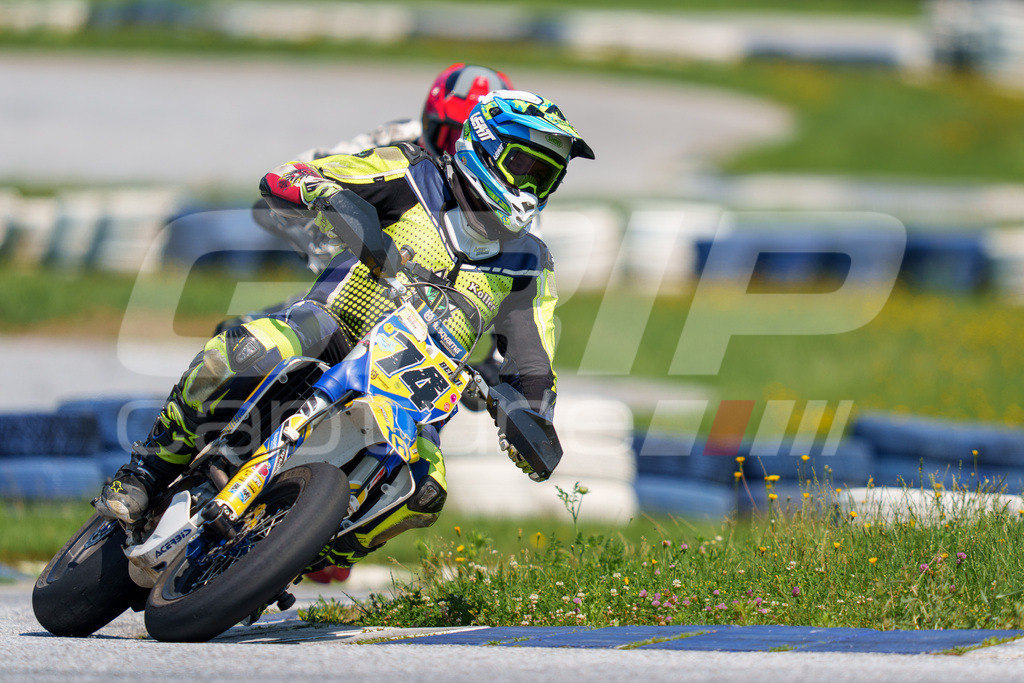GRIPcapture-20260411-101-999-424 | GREINBACH, AUSTRIA - JUNE 20-21, 2026: Riders compete during the G-Cup, Austrian Supermoto Championship and Hungarian Supermoto Championship at PS Racing Center Greinbach, Austria. Image shows .Photo: GRIPcapture / Andrea Kurz