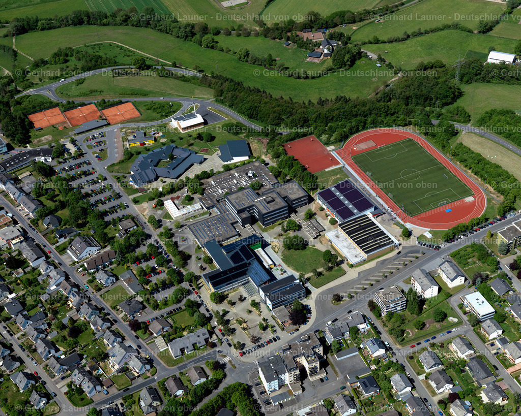 3123301 | Herzog-Johann-Gymnasium Simmern - Gymnasium, Friedrich-Karl-Ströher Realschule plus Simmern - Schule, Simmern (Hunsrück), Rheinland-Pfalz