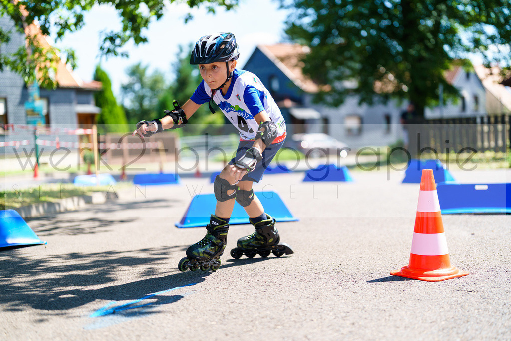 Inline-Techniksprint Geschwenda | Geschwenda am 11. August 2024