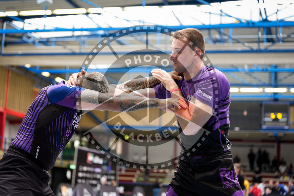 20250920PBB4445 | Athletes compete during the AJP Tour Hamburg International Jiu-Jitsu Championship, on September 20, 2025 in Hamburg, Germany. © Chiara Dazi / photoblackbelt