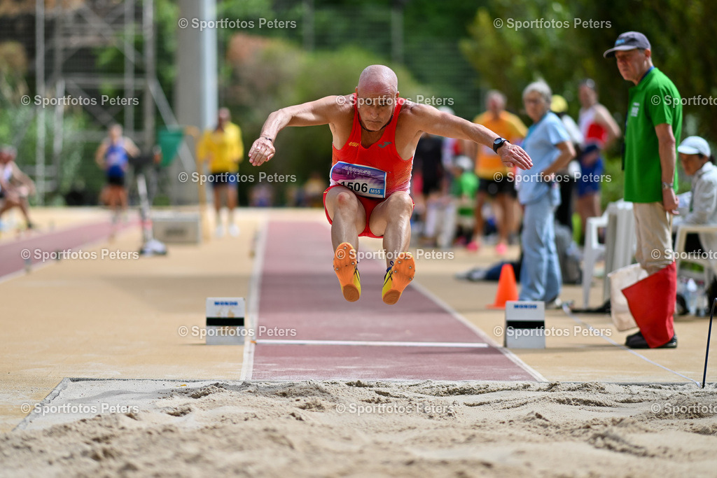 EMACS 2025 - Day 2_216 | European Masters Athletics Championships am 10.10.2025 auf Madeira (Portugal)Foto: Kai Peters - Realisiert mit Pictrs.com