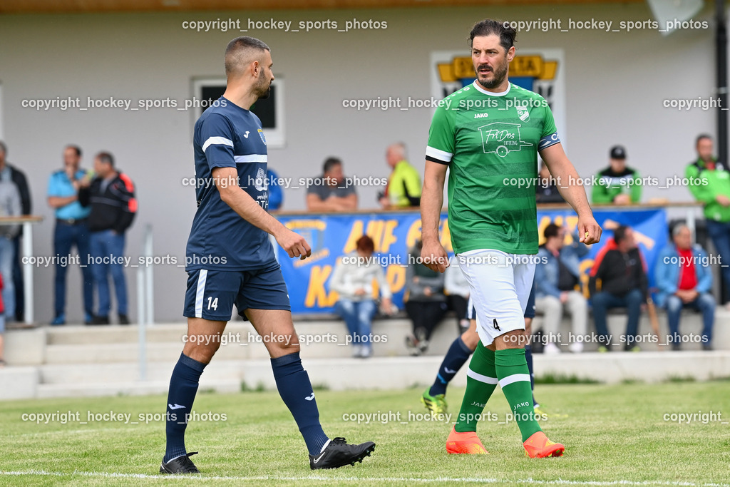 SV Malta vs. SV Rapid Feffernitz 3.6.2023 | #14 Dejan Dandic, #4 Markus MikI
