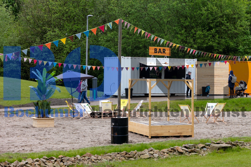 Eroeffnung des Urban Blue in Bochum Langendreer {date} -  | {headline}



(Foto: Sebastian Sendlak / BOND)

 - Realisiert mit Pictrs.com