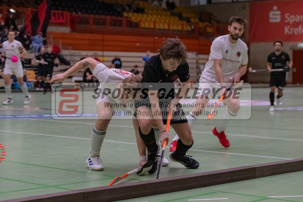 HK_20260123_106713 | 1. Bundesliga Herren Crefelder HTC- Gladbacher HTC am 23.01.2026