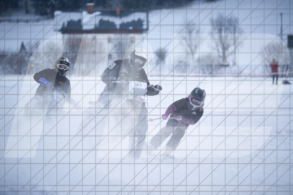 11. Holzknecht Skijöring | Skijöring am 24.01.2026: 11. Holzknecht Skijöring in Gosau am Dachstein, Oberösterreich, ÖsterreichFoto: © 2026 Martin Bihounek | mb-creative.eu