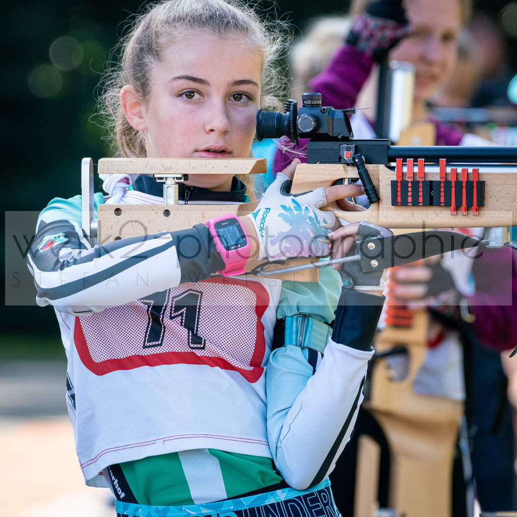 Rolr Schumann-Gedächtnislauf Frankenhain | 16. Rolf Schumann-Geächtnislauf und 6. TSV Ranglistenwettkampf Biathlon am 24. August in Frankenhain
