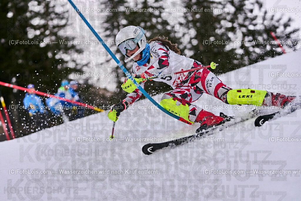 ALP1629_NWC-OAC-Slalom-I DGI_Hochkar_Jaitler Katharina | (C)FotoLois.com, Alois Spandl, NWC+OAC-Schüler-Slalom 1 auf dem Hochkar, Sa 7. Jänner 2023.
