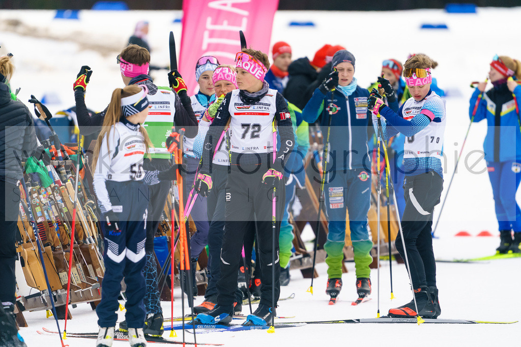 DSC Ruhpolding | 3. DSV E.INFRA Schülercup Biathlon in der Chiemgau Arena Ruhpolding