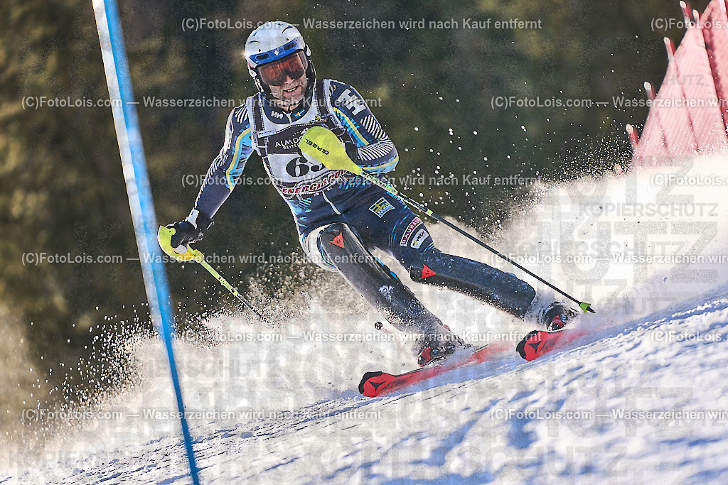 ALP3004_FIS-MastersCup_Reiteralm_SLALOM_Berto Flavio | FIS-MastersCup SLALOM auf der Reiteralm in Pichl, So 19. Jänner 2025.