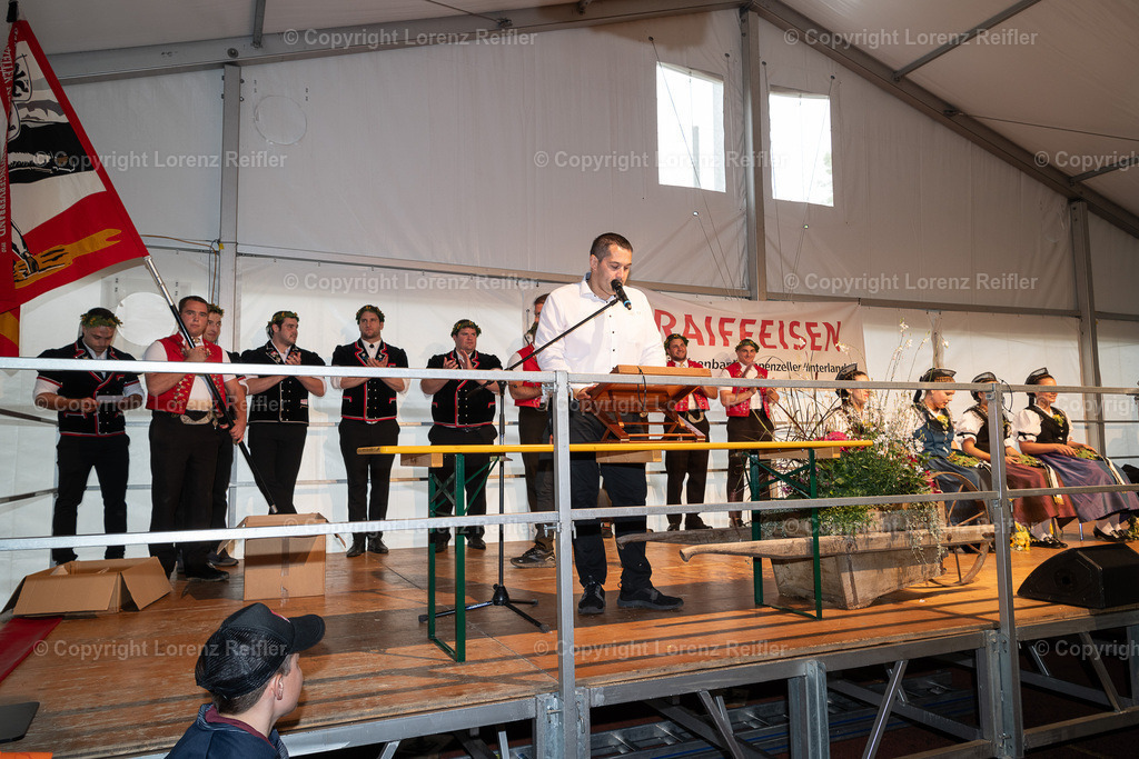 Schwingen -  Appenzeller Kantonal Schwingfest 2024 | Hundwil, 7.7.24, Schwingen - Appenzeller Kantonal Schwingfest.