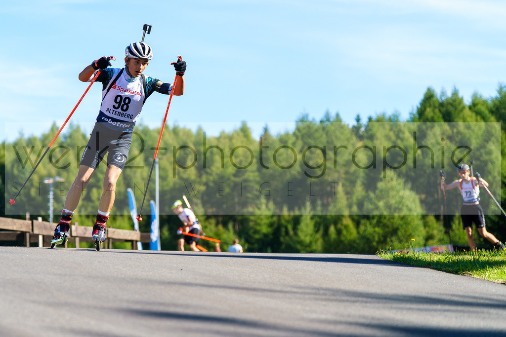 DP Altenberg | Deutschlandpokal, Altenberg - 19.-21.09.2025
