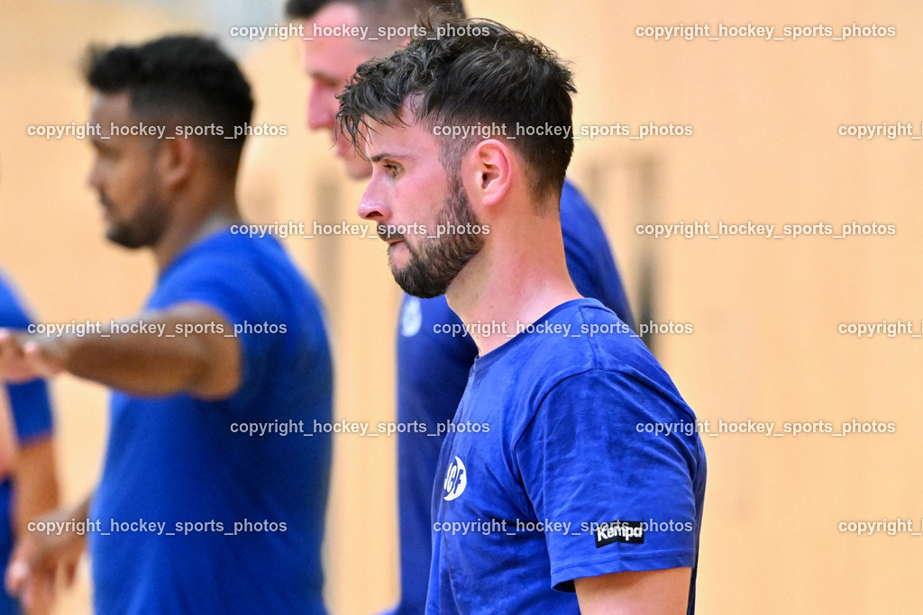 SC Ferlach Trainings -Start | Luka Pernovsec, SC Ferlach Training Start  22.07.2024 in Ferlach (Ballspielhalle Ferlach), Austria, (Photo by Bernd Stefan)