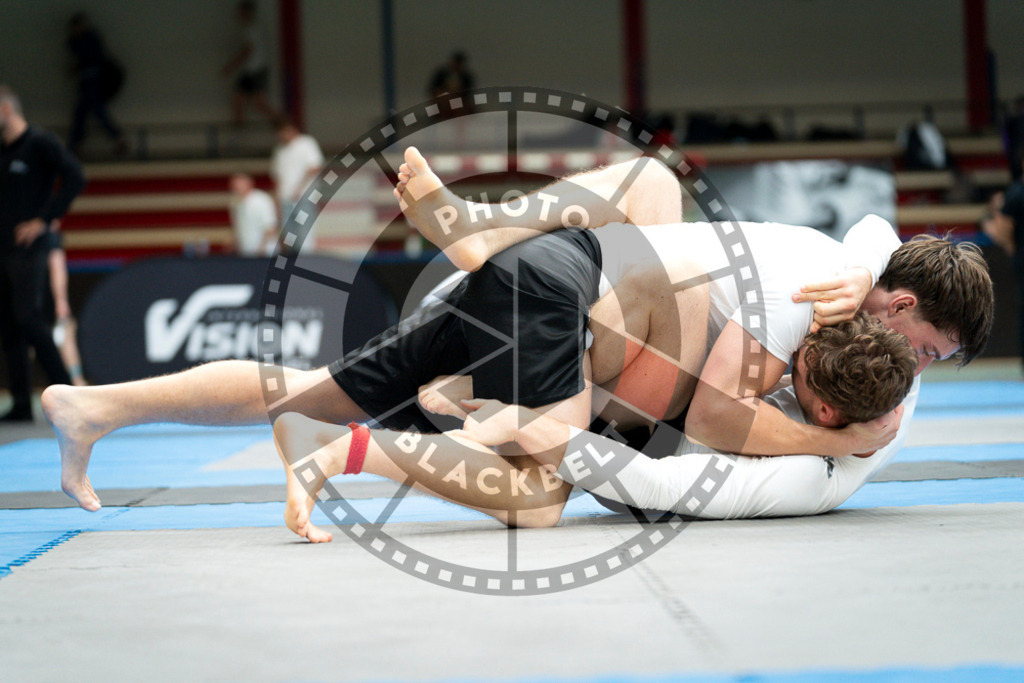 20240908PBB6549 | Athletes compete during the AJP Hamburg competition on September 8, 2024 in Hamburg, northern Germany.
