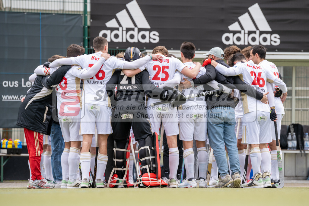 SFE_20230415_0072 | 15.04.2023 1. Bundesliga Hockey Herren Düsseldorfer HC - Rot-Weiss Köln am 15.04.2023 in Düsseldorf(Düsseldorfer Hockeyclub 1905 e.V.), Photo: Stephan Fehrmann 2022 (Sports-Gallery)