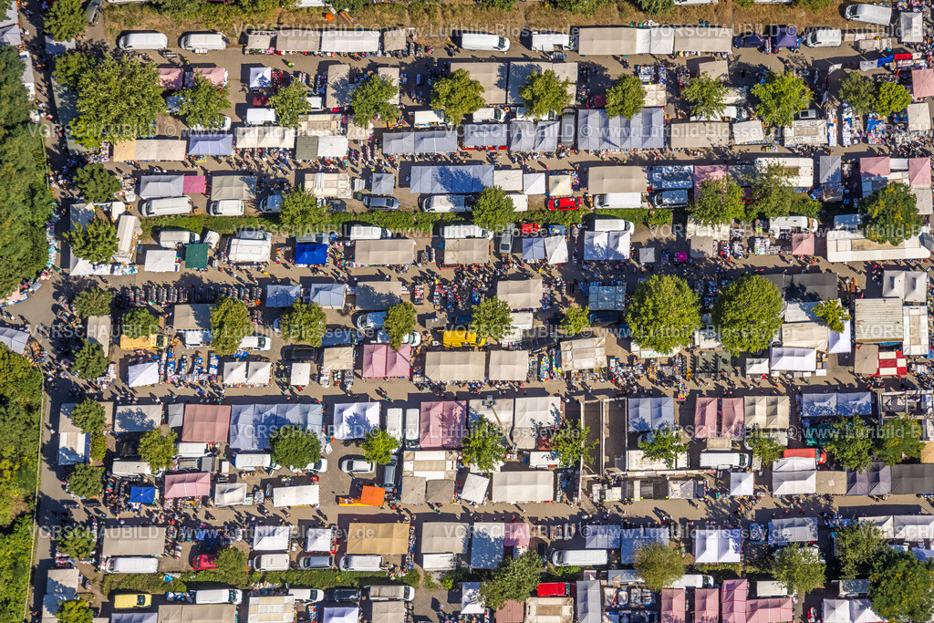 Gelsenkirchen220801547Buer | Luftbild, Gigantmarkt Gelsenkirchen, Flohmarkt an der Willy-Brandt-Allee, Erle, Gelsenkirchen, Ruhrgebiet, Nordrhein-Westfalen, Deutschland