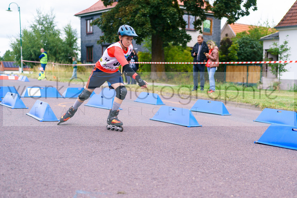 Inline Techniksprint Gechwenda | Techniksprint in Geschwenda "Sportanlage Kickelhähnchen" am 23. August 2025