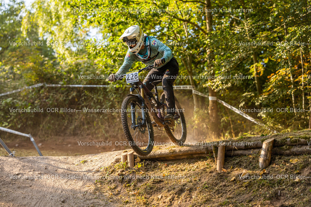 DM Downhill Ilmenau 2025--3936 | OCR Bilder Fotograf Eisenach Michael Schröder