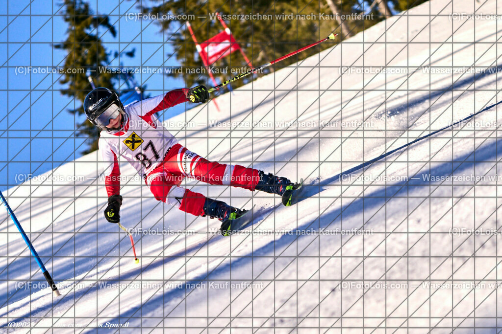 ALP8459_JOGLLAND-CUP-RTL_St-Jakob-Walde_Schuller Christian | (C)FotoLois.com, Alois Spandl. Raiffeisen-Liebmarkt Sport 2000 Autohaus Felber-Fischer Jogllandcup, Skibezirk 7 - Joglland, Sa 20. Januar 2024.