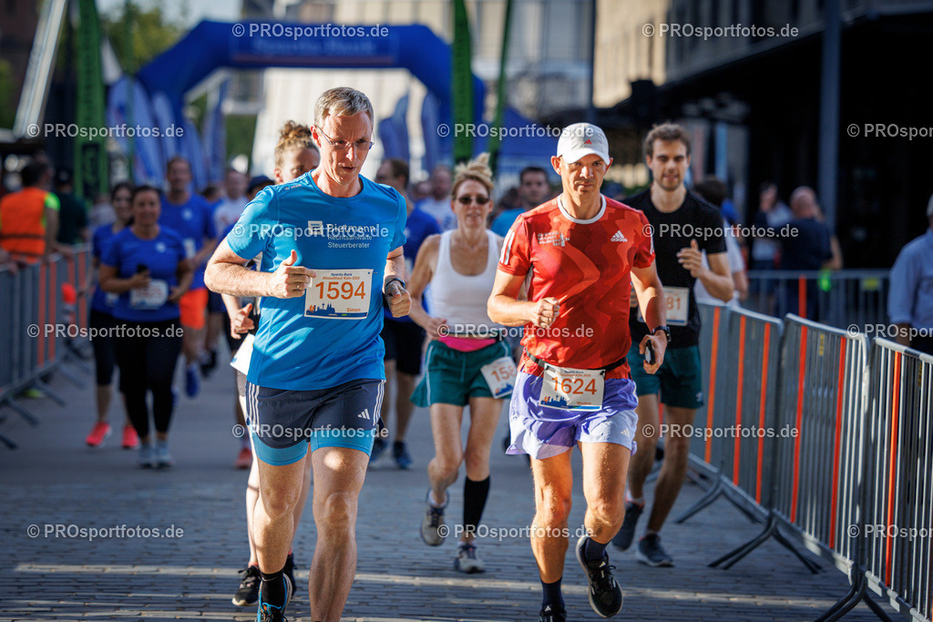 Sparda-Bank Altstadtlauf Köln; Köln, 15.08.2025 | Impressionen vom Sparda-Bank Altstadtlauf Köln am 15.08.2025 in Köln (Nordrhein-Westfalen). 