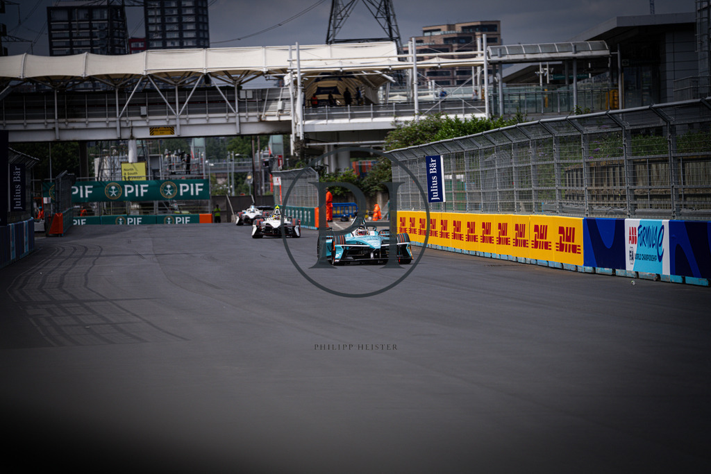 Formel E E-Prix London 2025 | ABB FIA Formula E Championship 2024/25 – Season finale in London, ExCeL London - Realisiert mit Pictrs.com