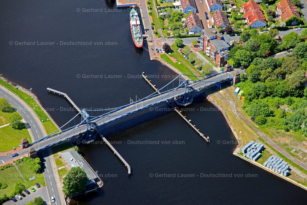 3090378 | Kaiser-Wilhelm-Brücke, Wilhelmshaven